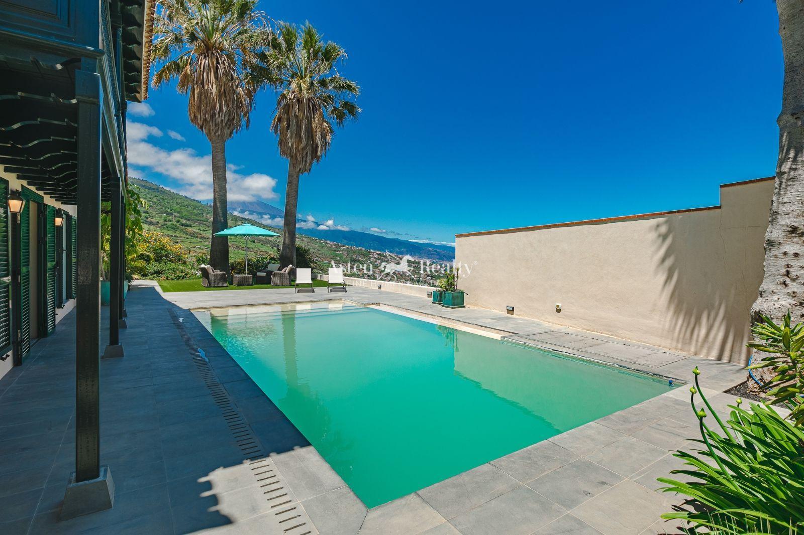 Villa 4 chambres — La Victoria de Acentejo — photo 1