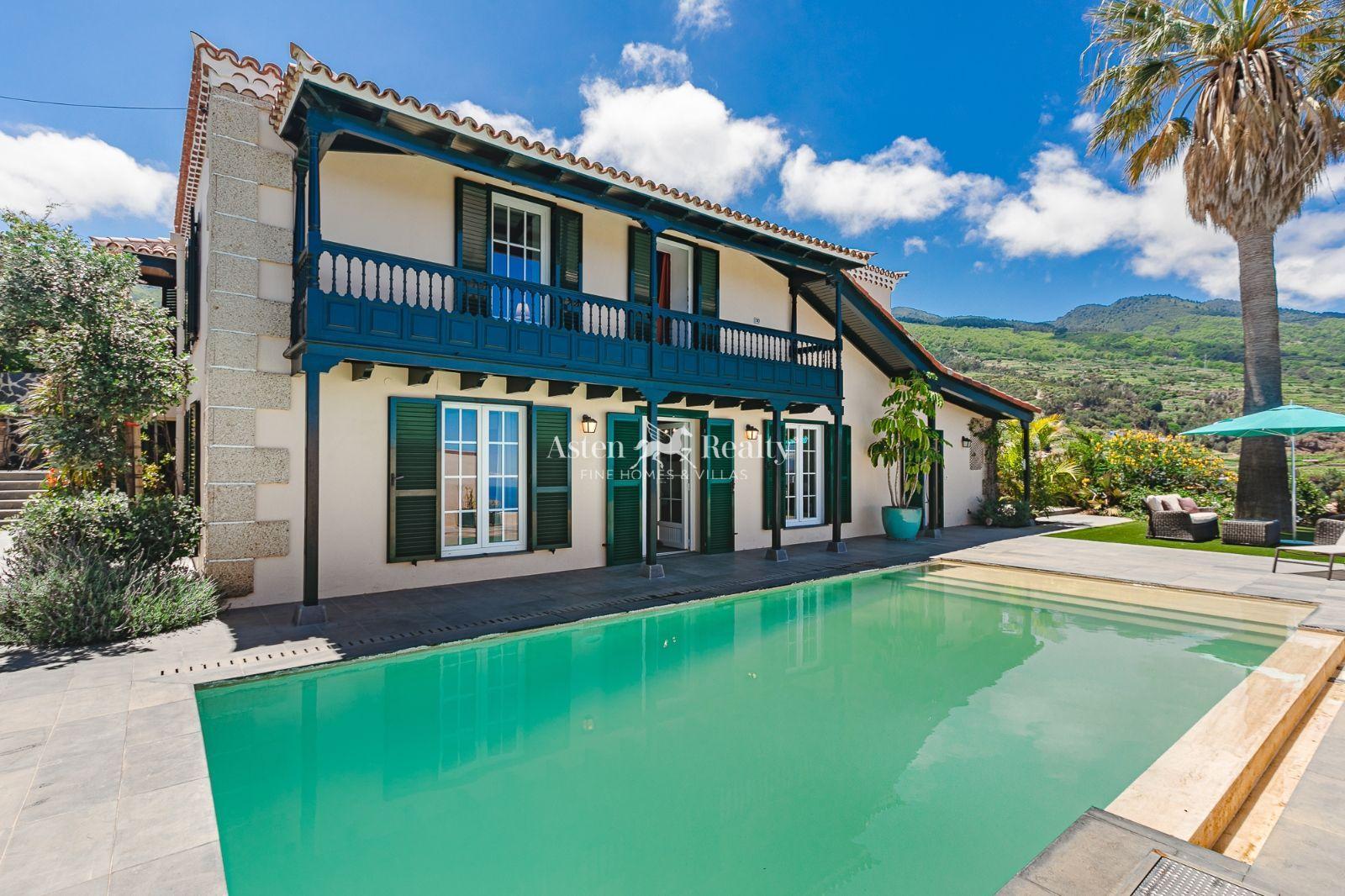 Villa 4 chambres — La Victoria de Acentejo — photo 3
