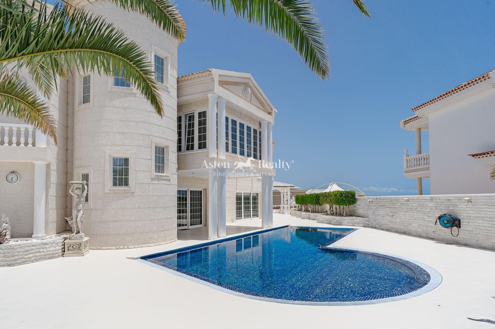 Villa de 6 dormitorios — Golf Costa Adeje, La Caleta — foto 4