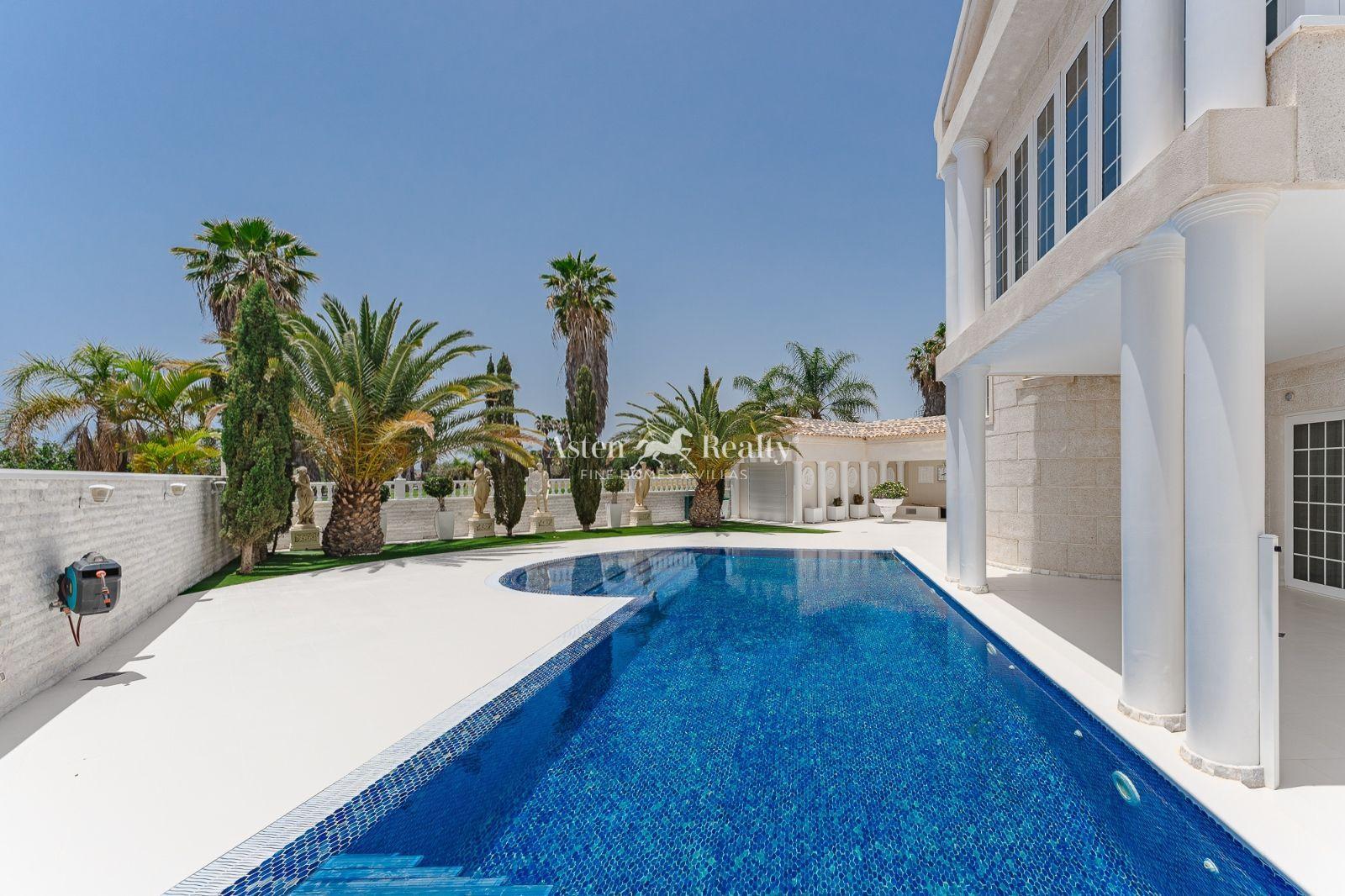 Villa de 6 dormitorios — Golf Costa Adeje, La Caleta — foto 5