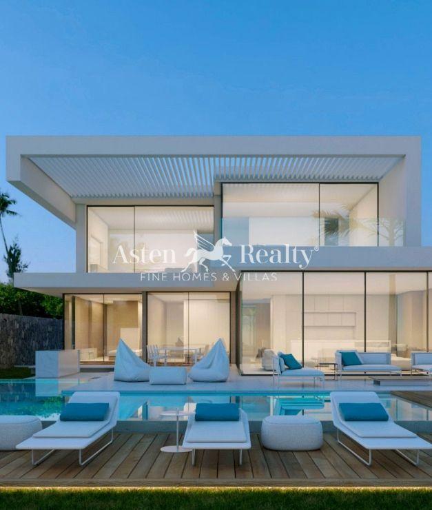 Villa — Abama — 5-bedroom villa — Abama