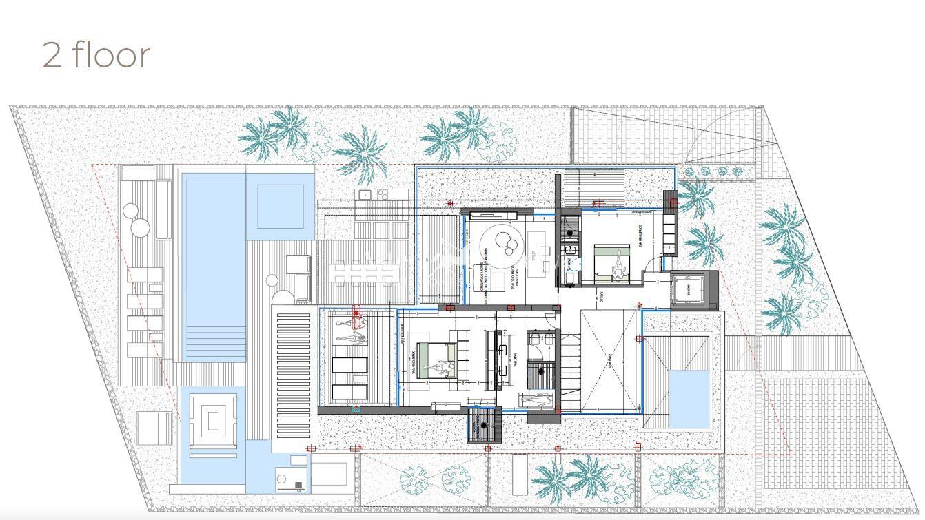 5-bedroom villa — Abama — photo 3