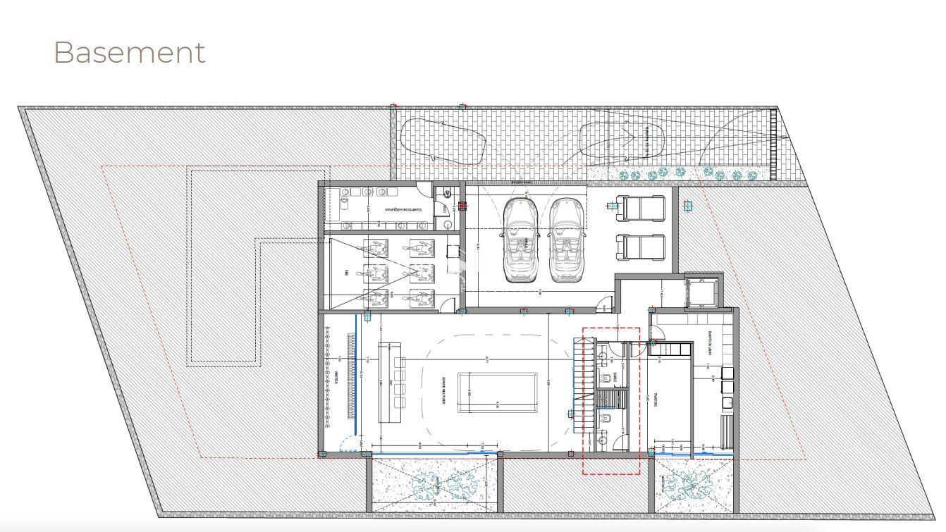 5-bedroom villa — Abama — photo 4