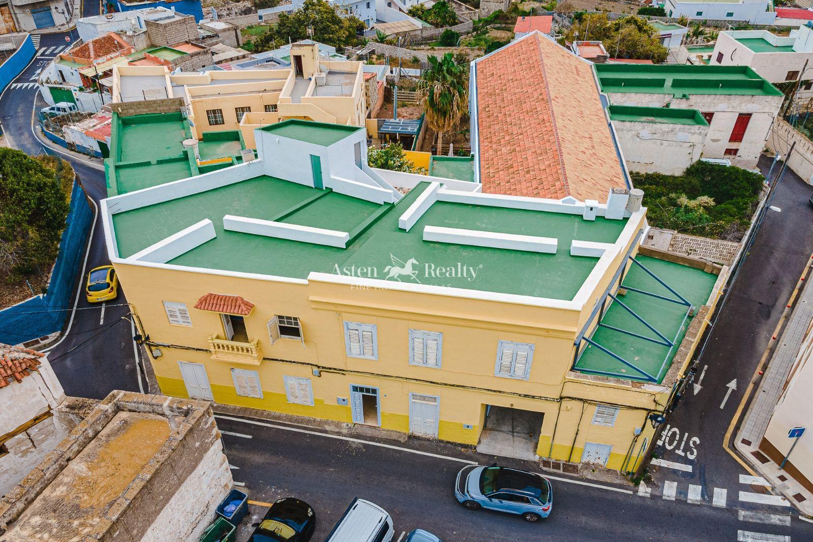 Villa — Güímar — Villa de 7 dormitorios — Güímar