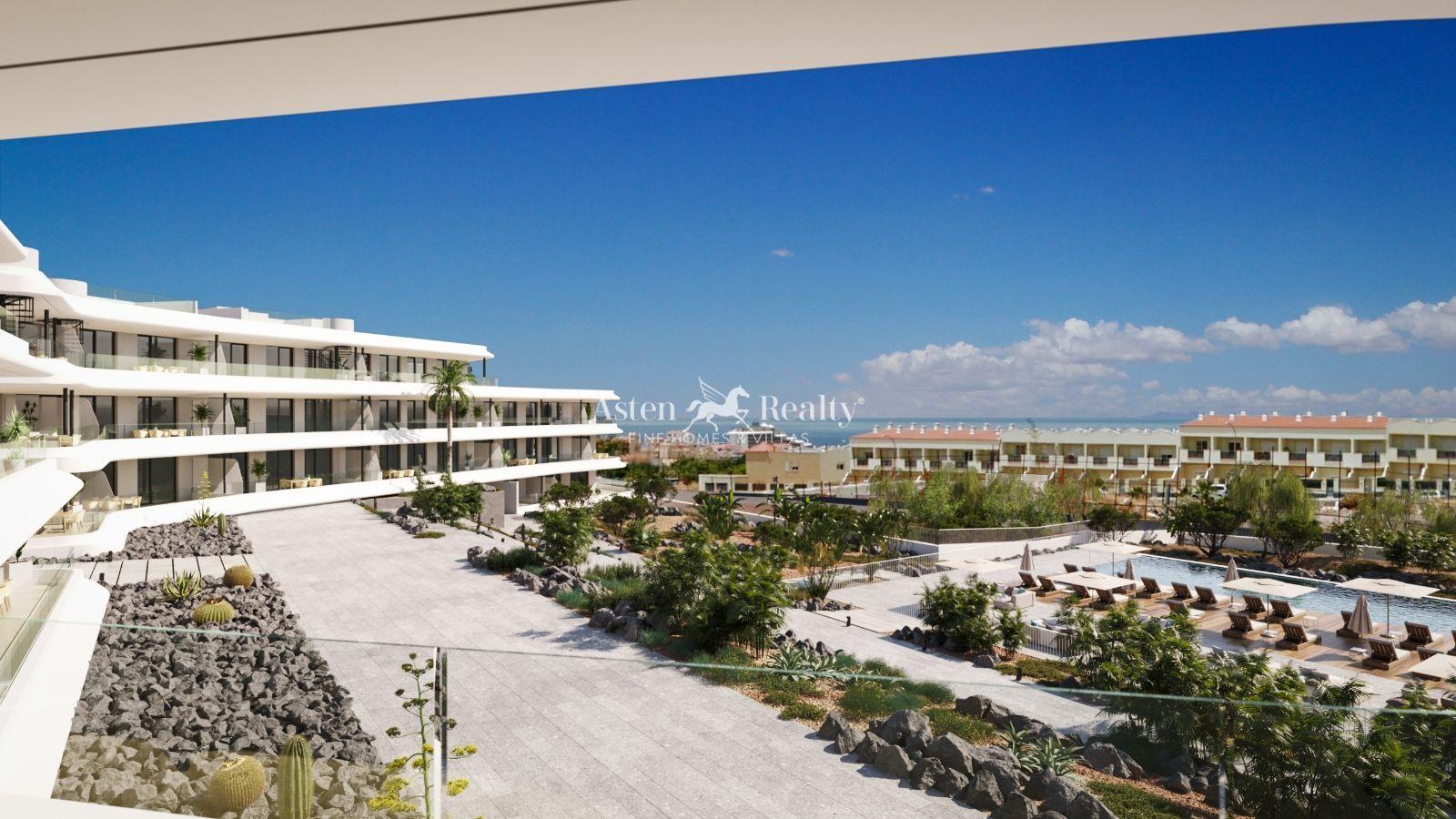 Apartamento de 2 dormitorios — El Madroñal, Torviscas Alto — foto 5
