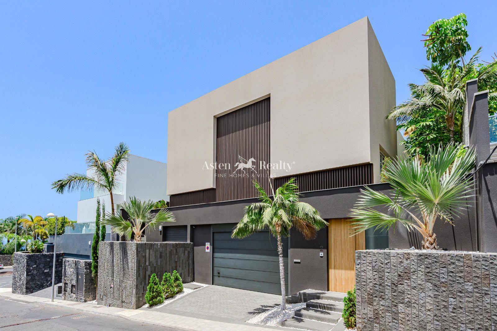 Villa de 5 dormitorios — Golf Costa Adeje, La Caleta — foto 3