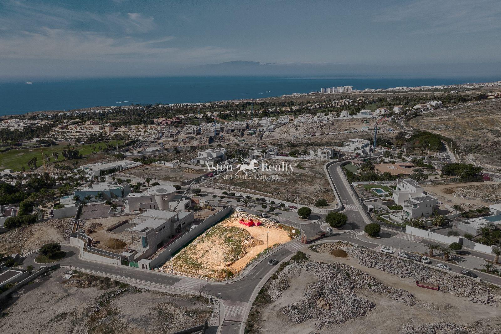 Finca — Golf Costa Adeje, La Caleta — foto 4