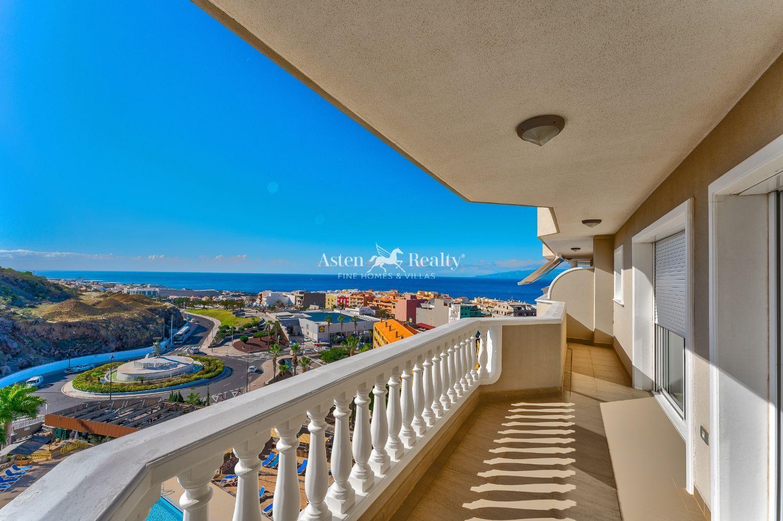 Penthouse — Los Gigantes — Penthouse 2 chambres — Los Gigantes