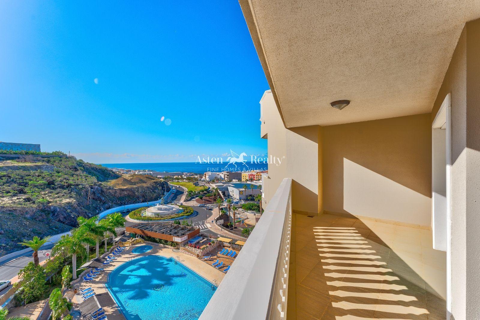 Penthouse — Los Gigantes — Penthouse 2 chambres — Los Gigantes