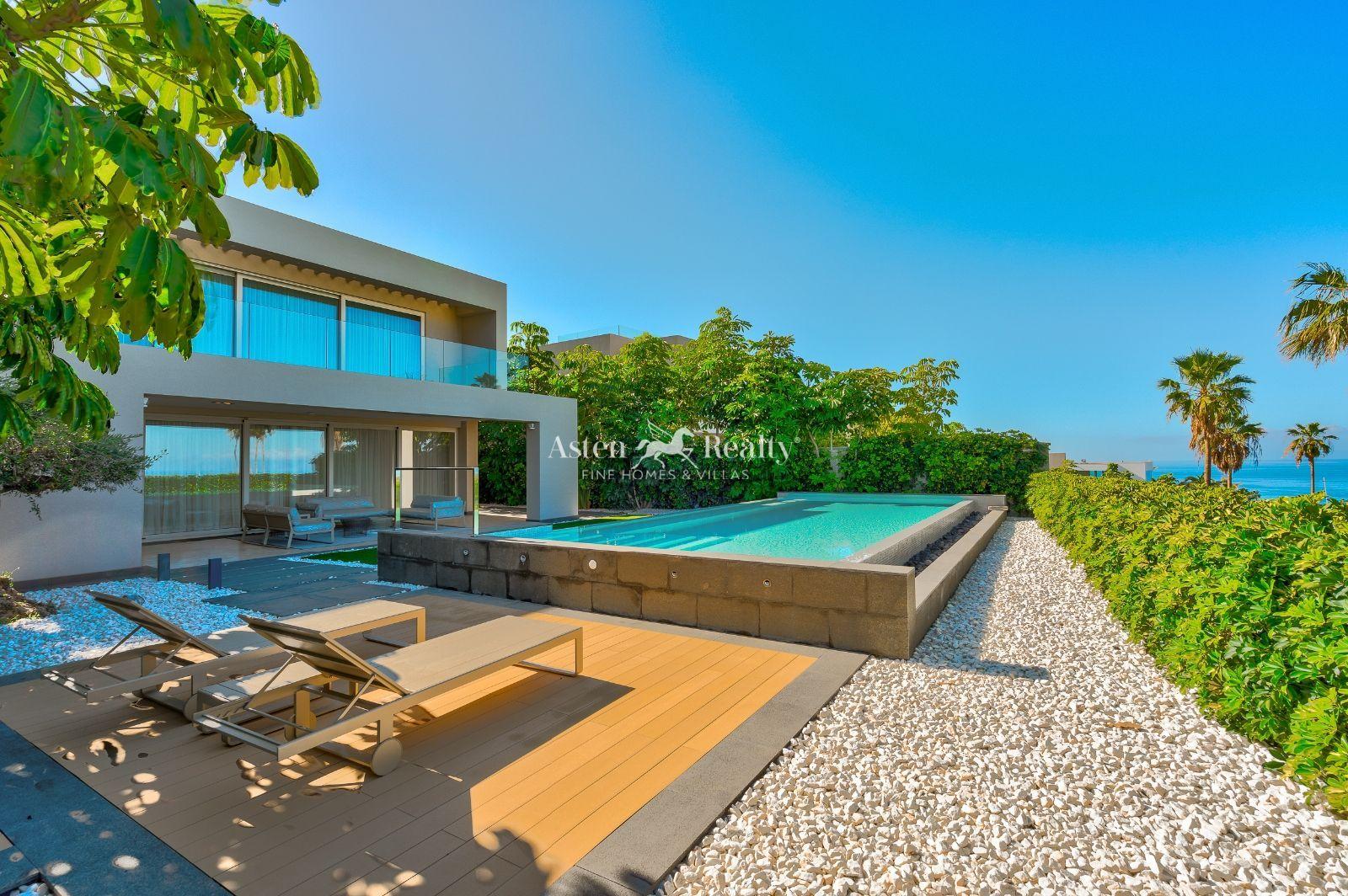 Villa de 5 dormitorios — Golf Costa Adeje, La Caleta — foto 4