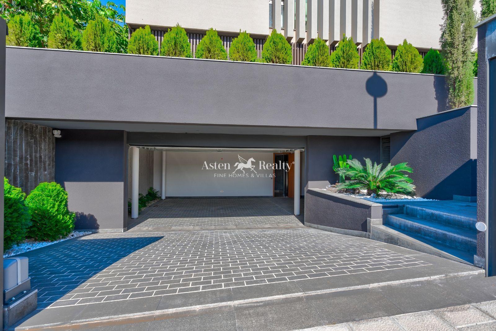 Villa de 5 dormitorios — Golf Costa Adeje, La Caleta — foto 5