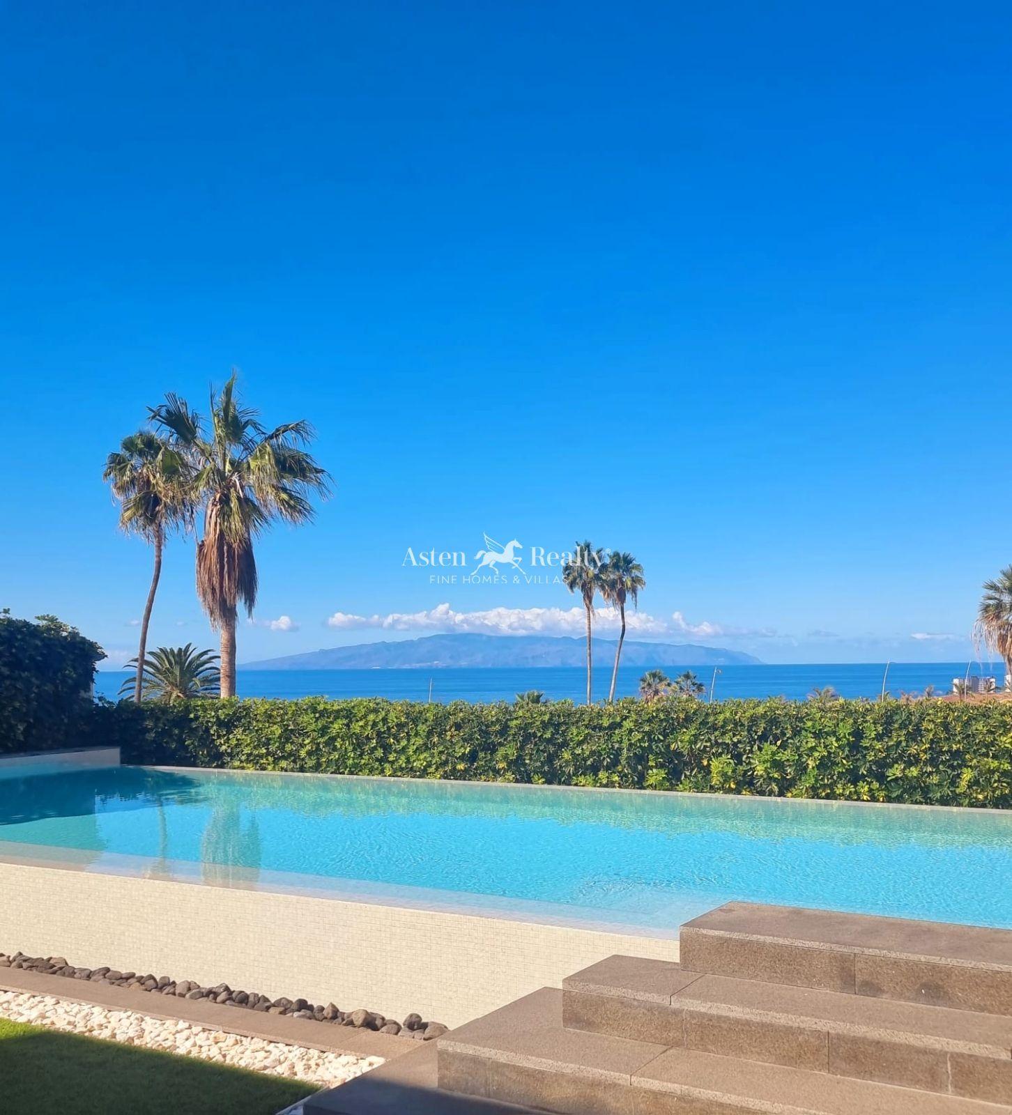 Villa de 5 dormitorios — Golf Costa Adeje, La Caleta — foto 3