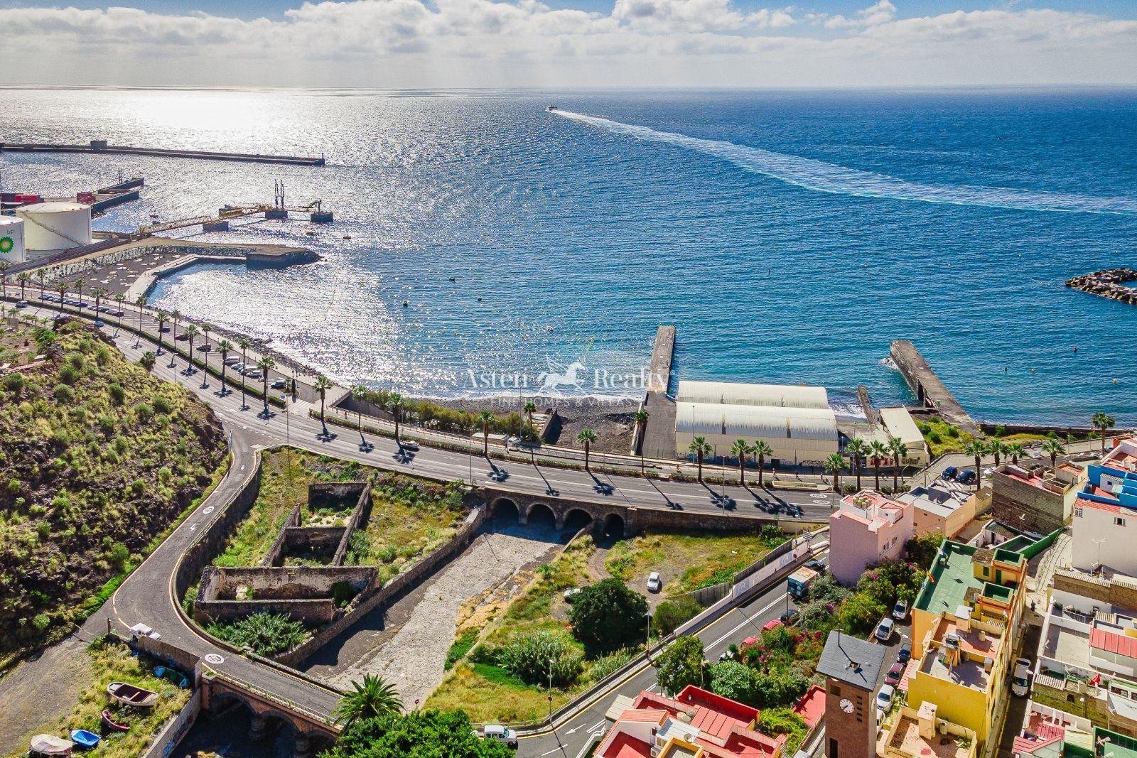 Finca — Boca de Valleseco, Santa Cruz de Tenerife — foto 2