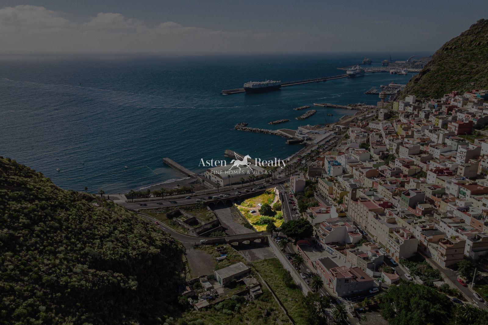 Finca — Boca de Valleseco, Santa Cruz de Tenerife — foto 4