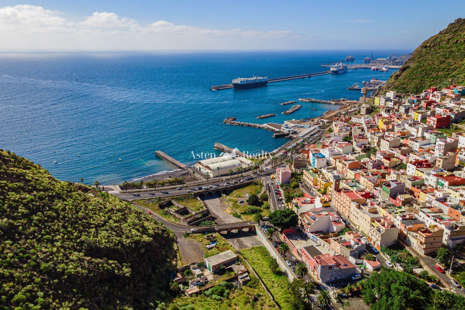 Finca — Boca de Valleseco, Santa Cruz de Tenerife — foto 3