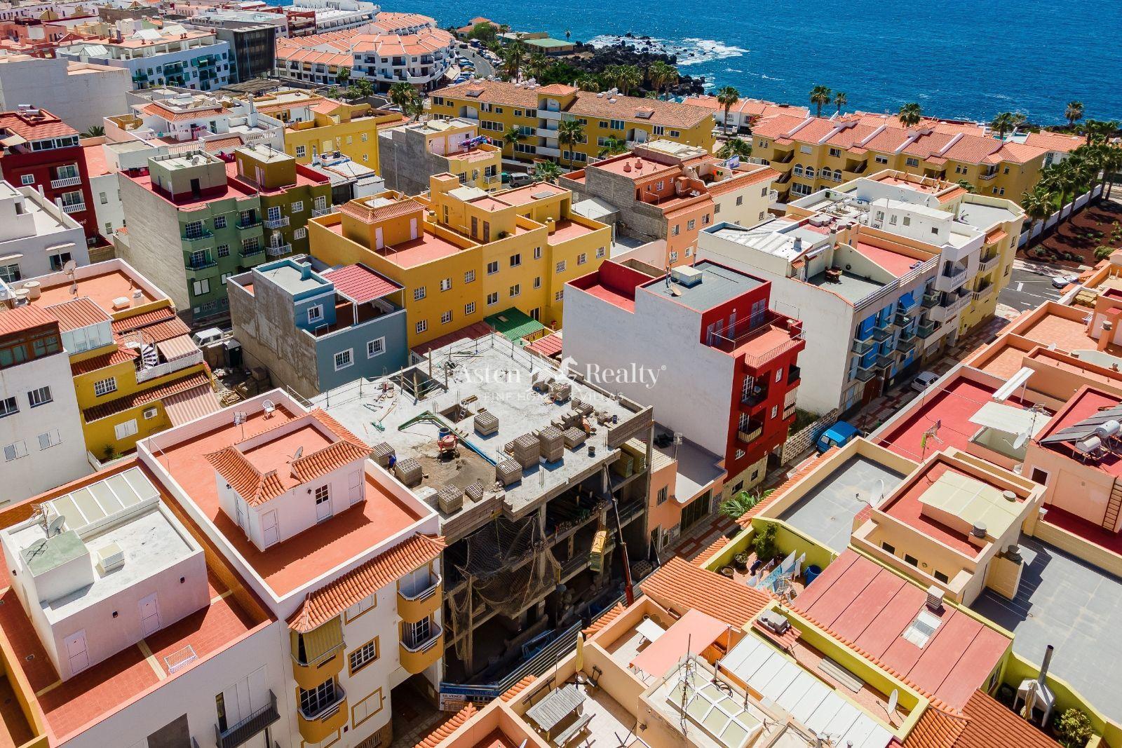 Apartamento de 2 dormitorios — Playa San Juan — foto 3