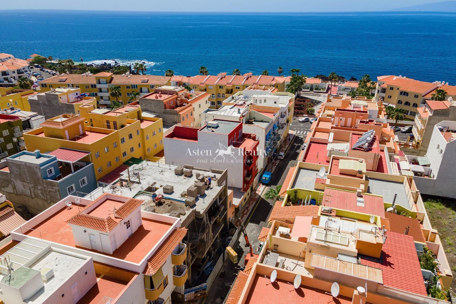 Apartment — Playa San Juan — 2-bedroom apartment — Playa San Juan