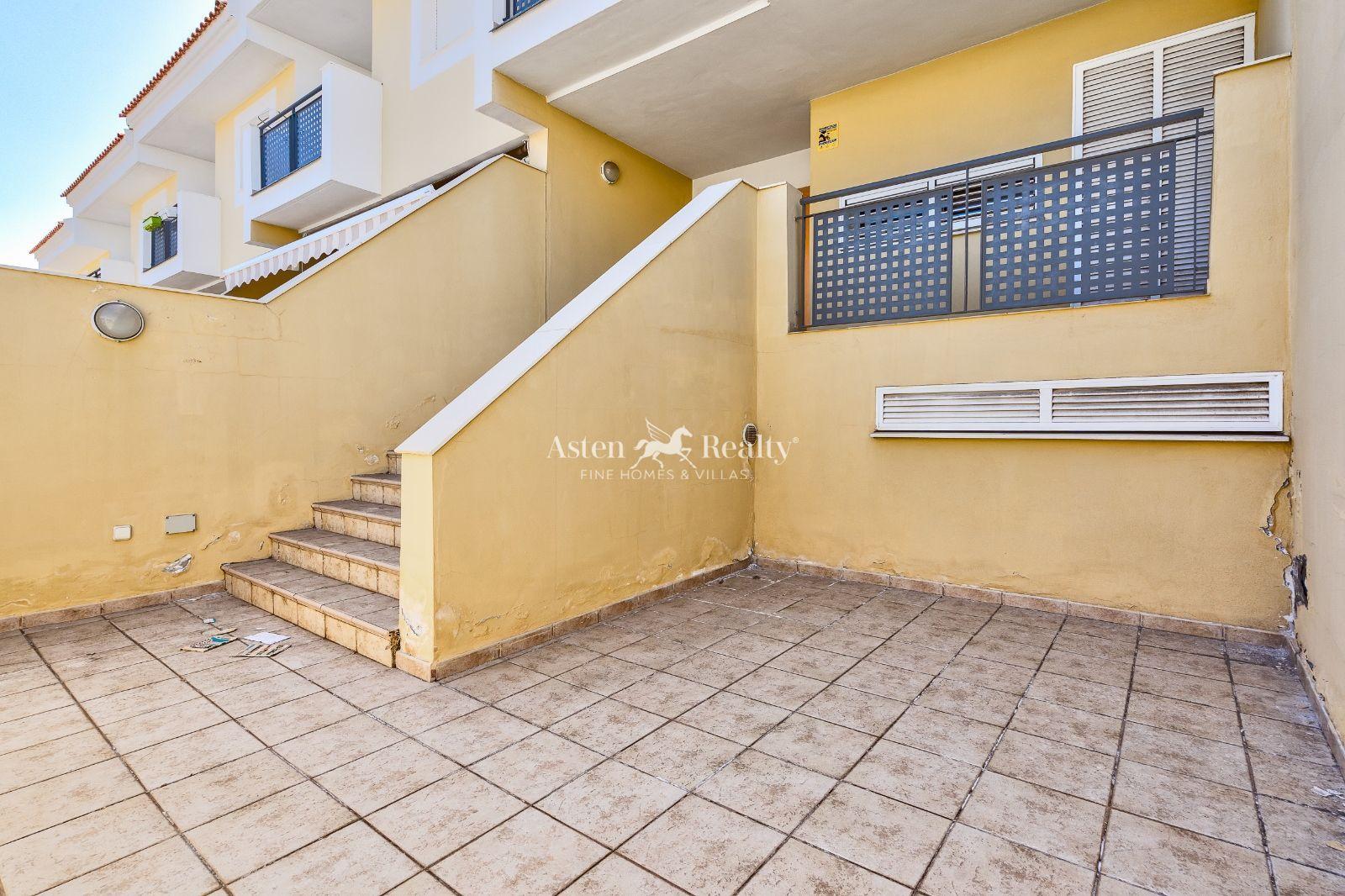Adosado de 4 dormitorios — El Madroñal, Torviscas Alto — foto 3
