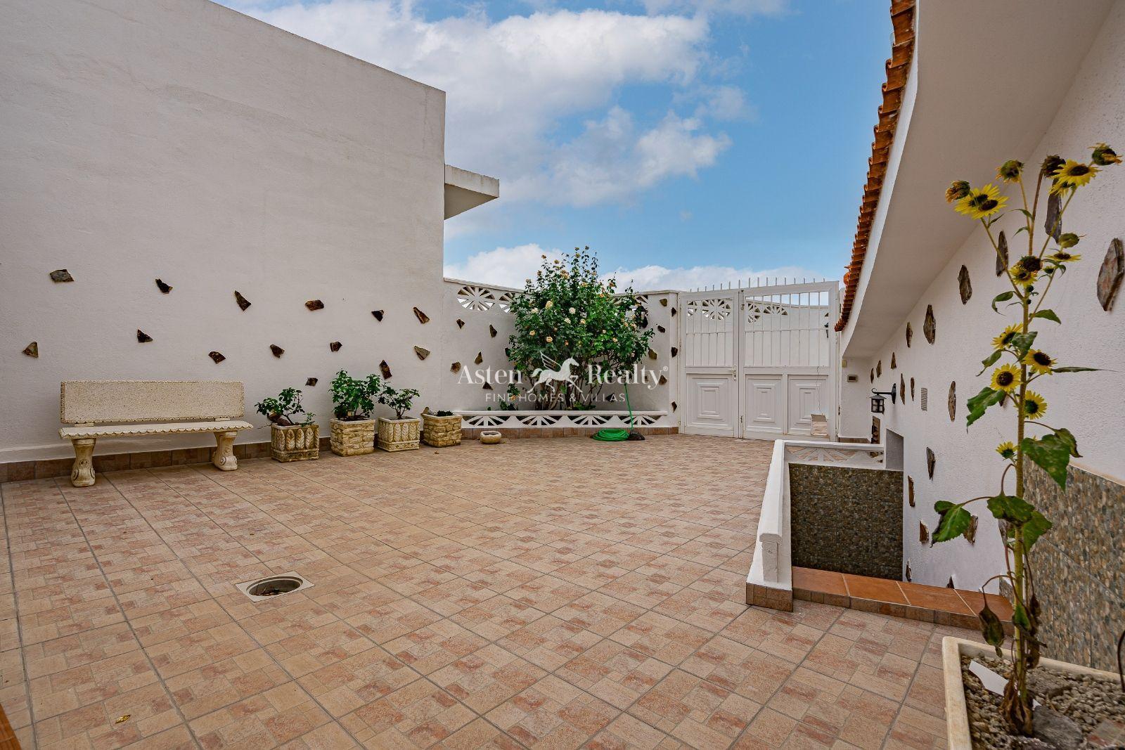 Villa de 5 dormitorios — Los Blanquitos, Granadilla — foto 5