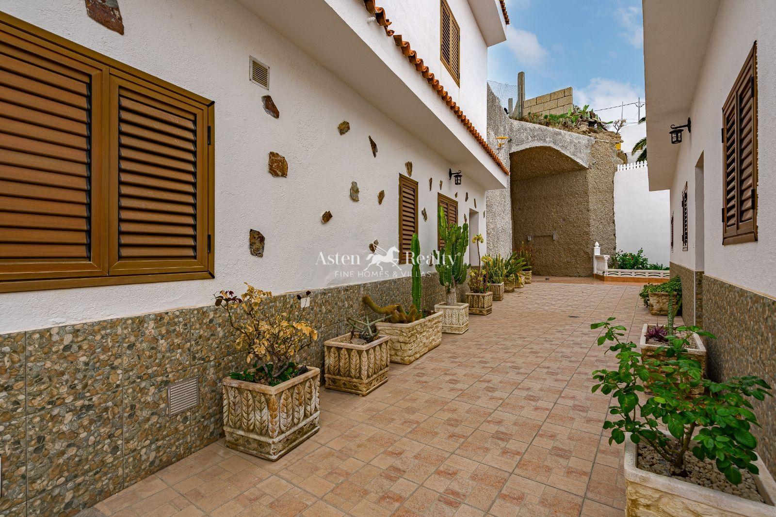 Villa de 5 dormitorios — Los Blanquitos, Granadilla — foto 3