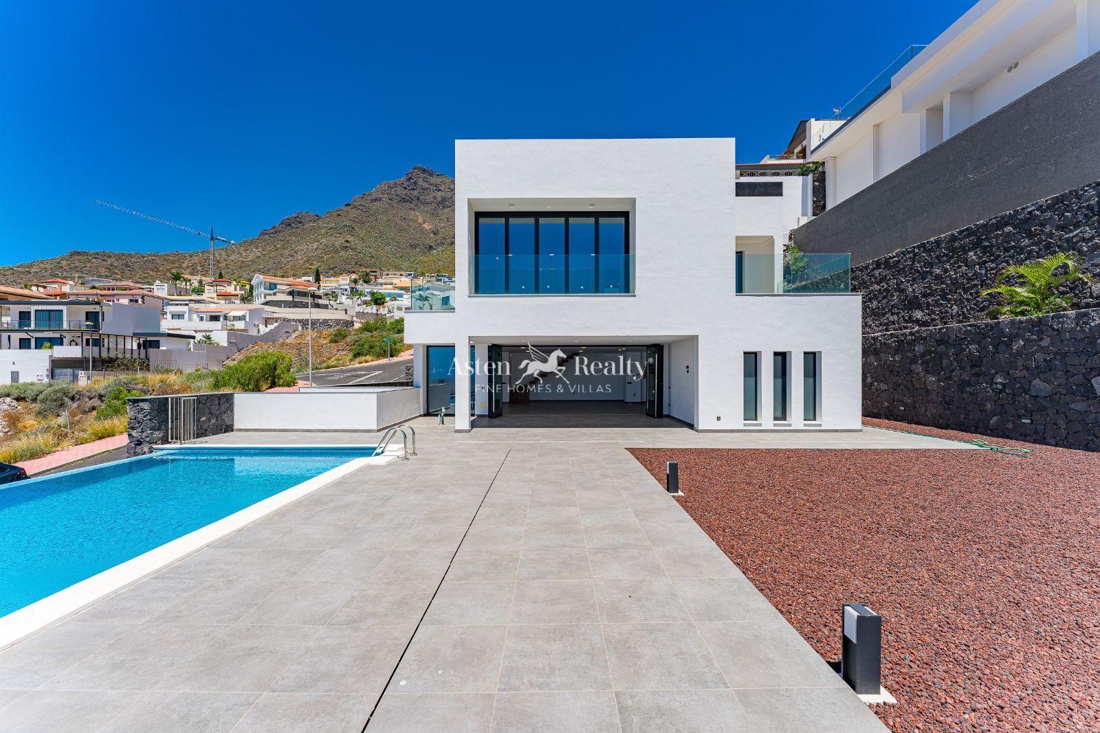 4-bedroom villa — Roque del Conde, Torviscas Alto — photo 5