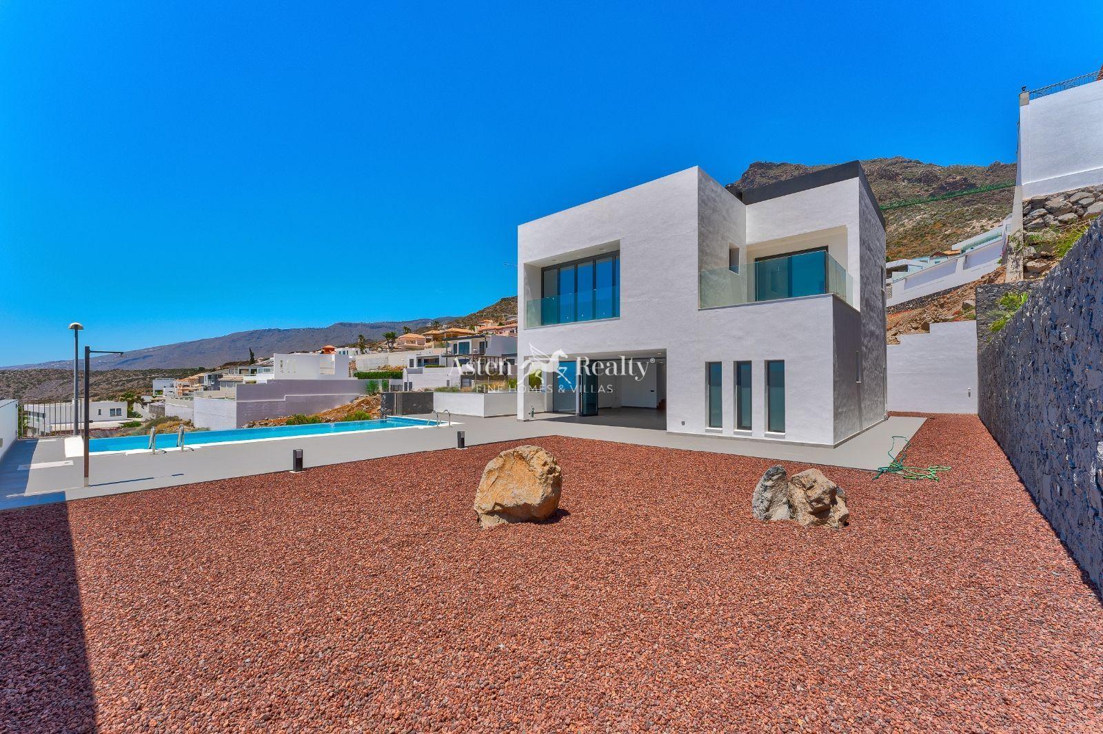 4-bedroom villa — Roque del Conde, Torviscas Alto — photo 2