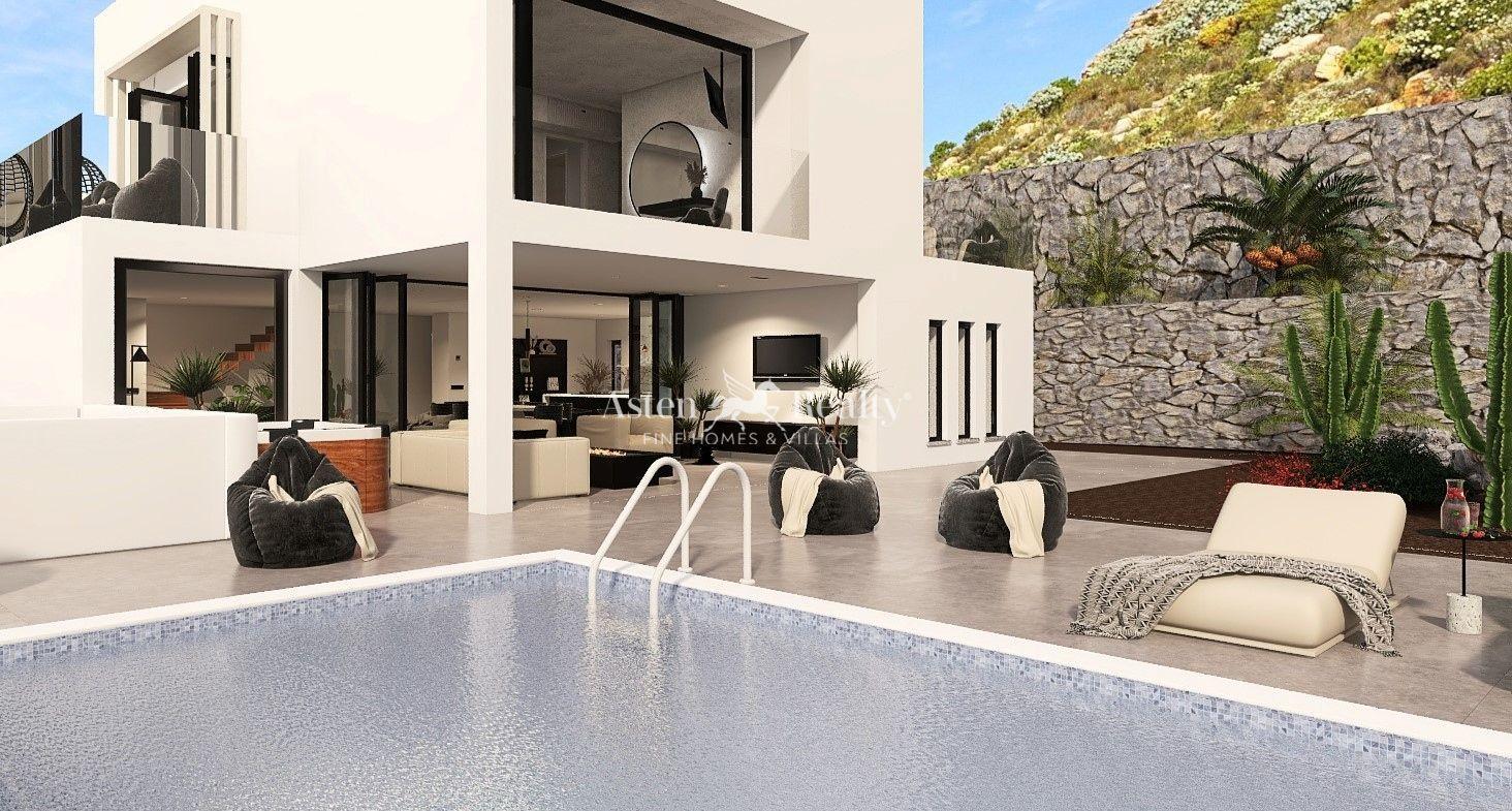 4-bedroom villa — Roque del Conde, Torviscas Alto — photo 4
