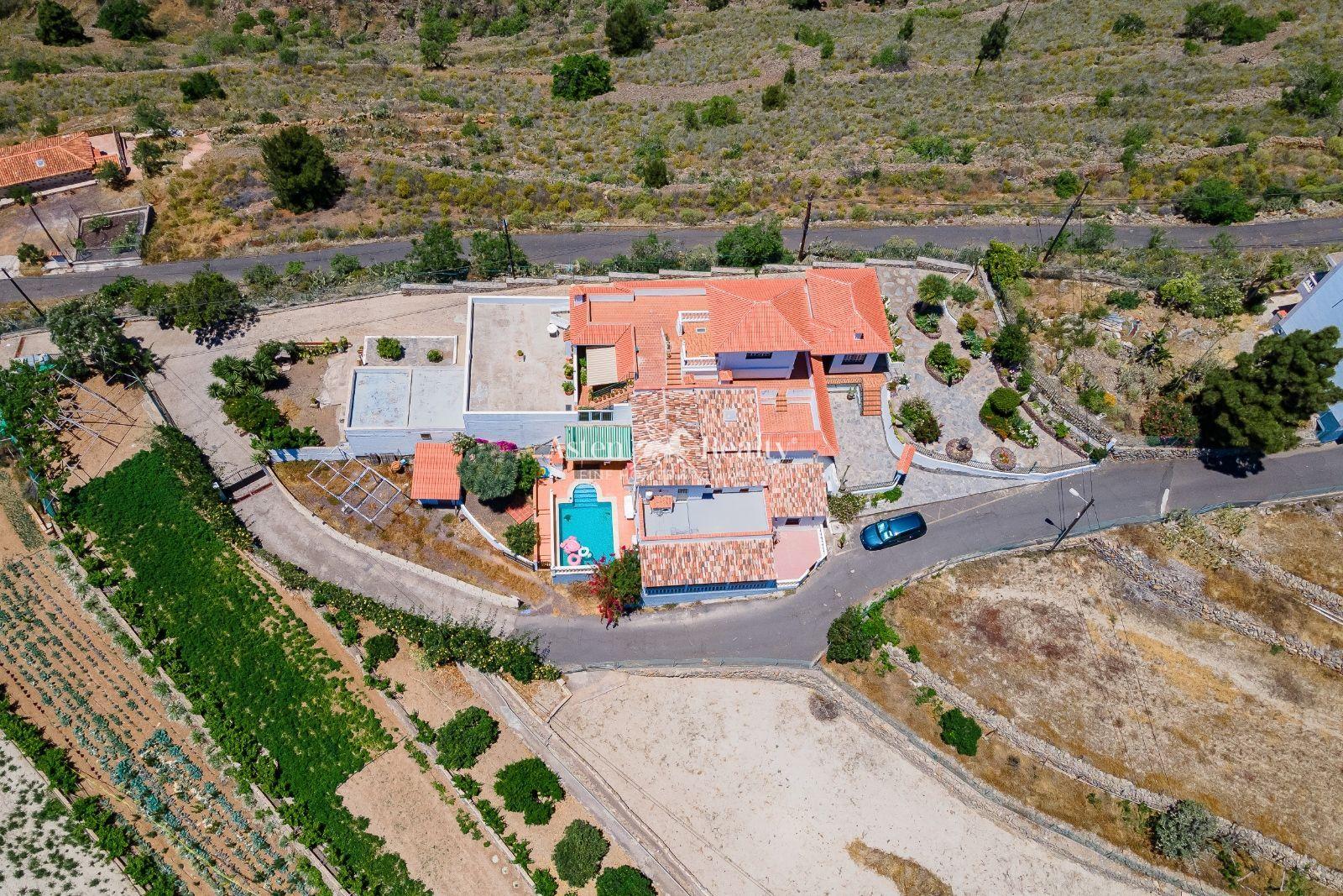Villa de 6 dormitorios — Tijoco Alto — foto 5