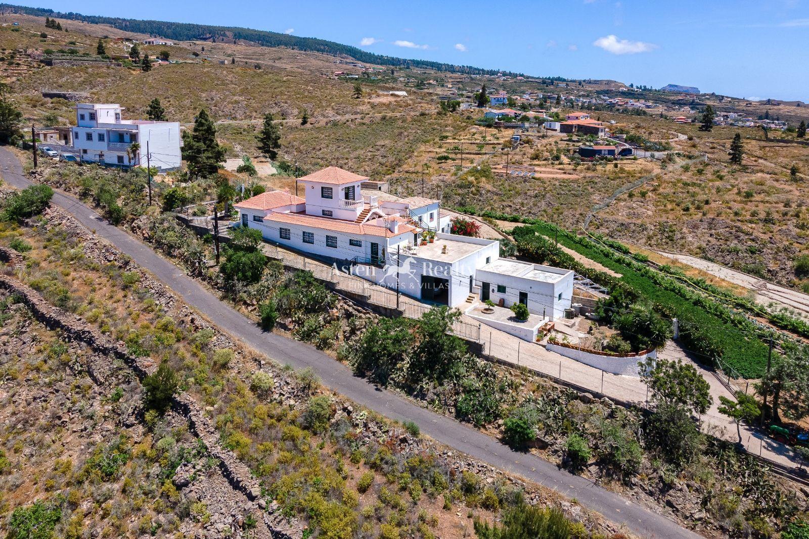 Villa de 6 dormitorios — Tijoco Alto — foto 3
