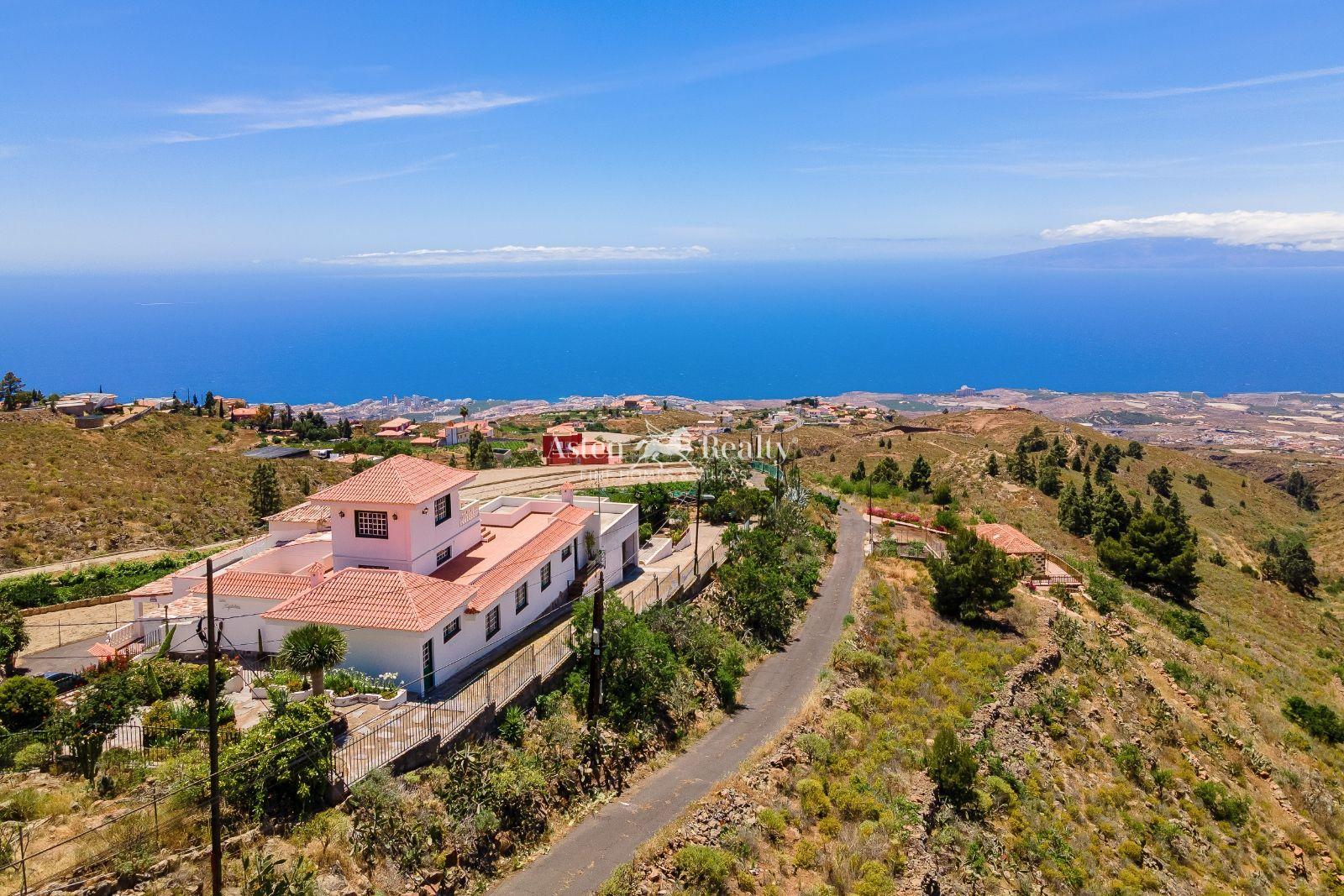 Villa de 6 dormitorios — Tijoco Alto — foto 4