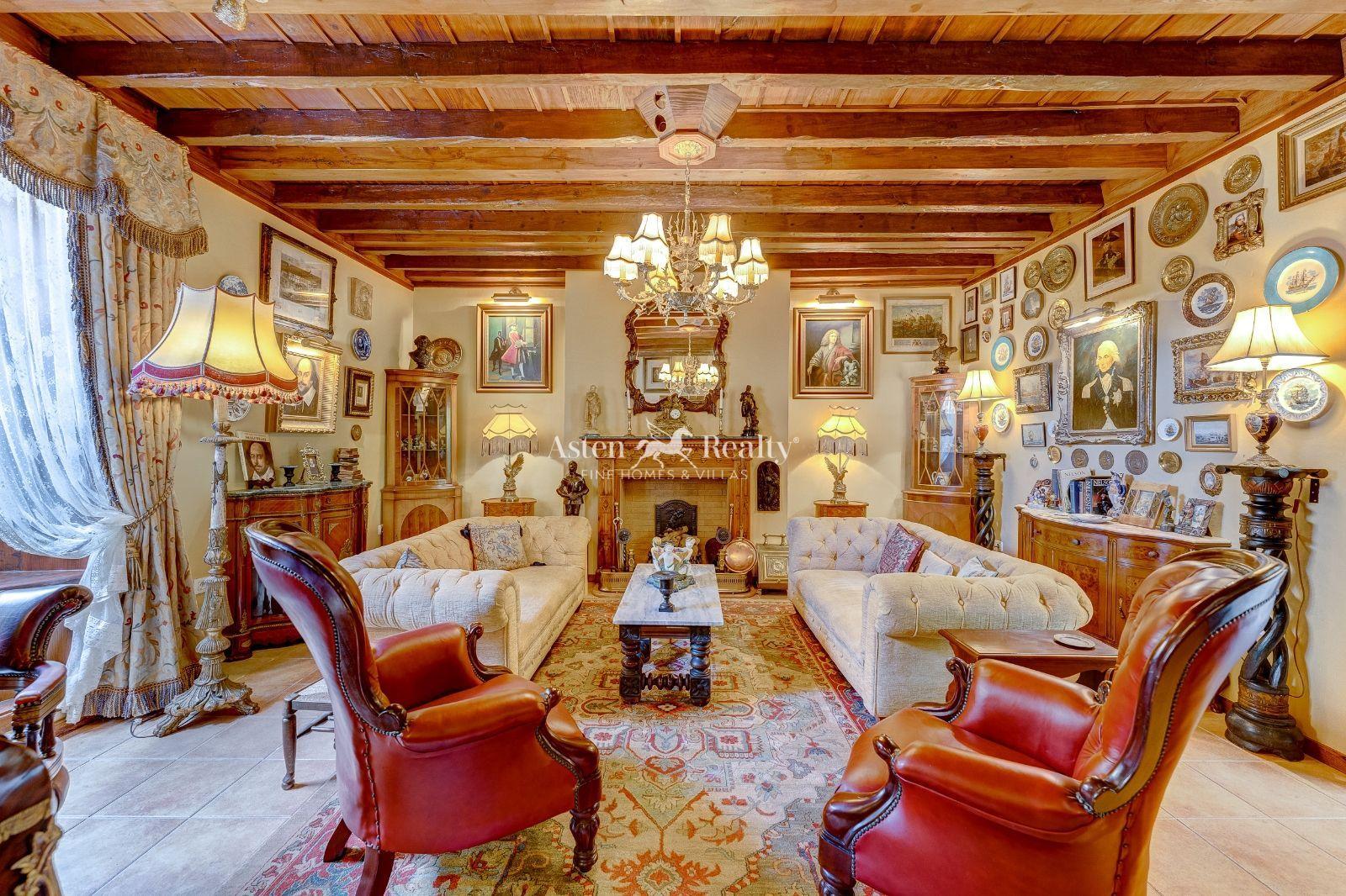 6-bedroom villa — Icod — photo 3