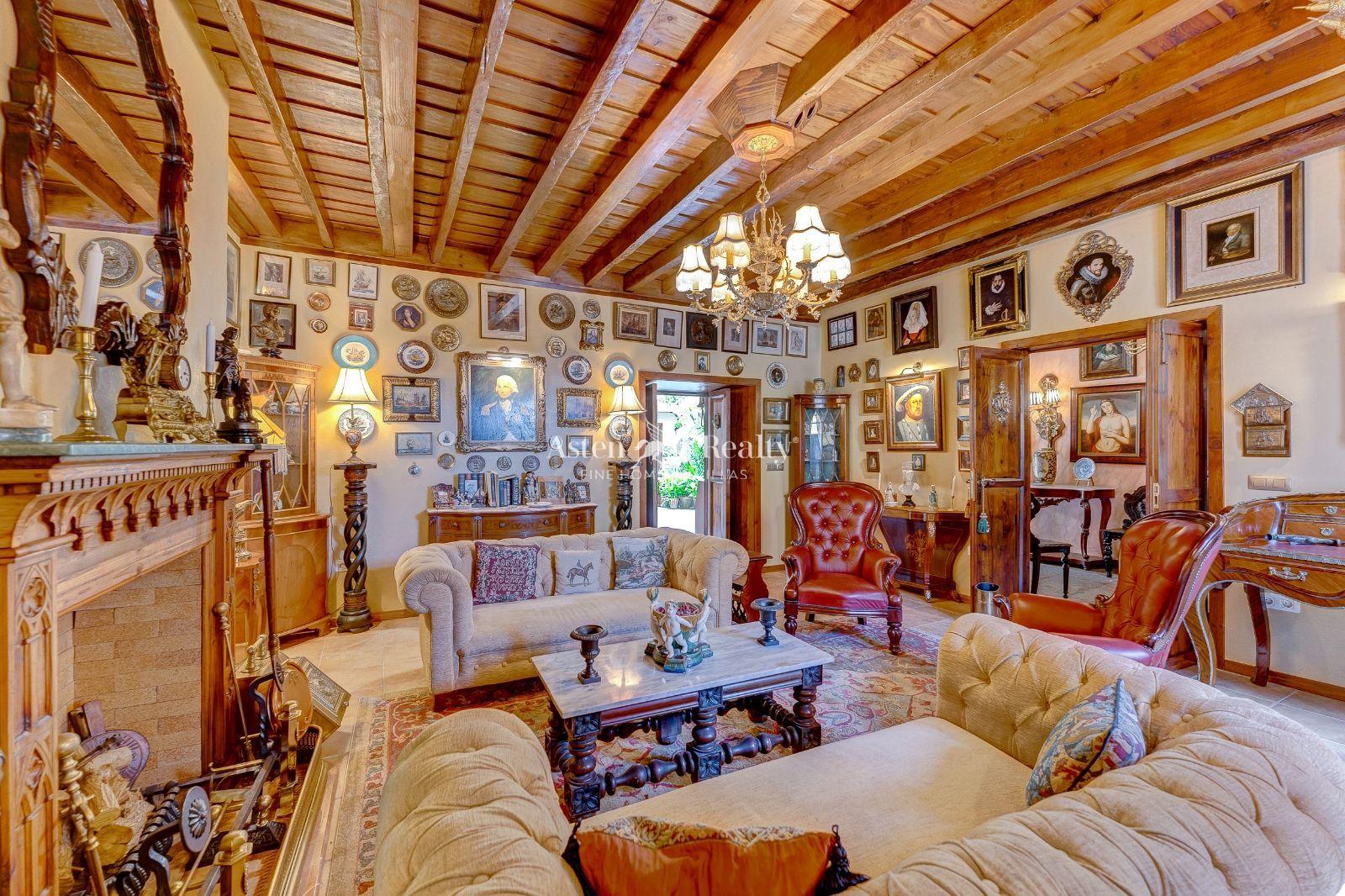 6-bedroom villa — Icod — photo 4