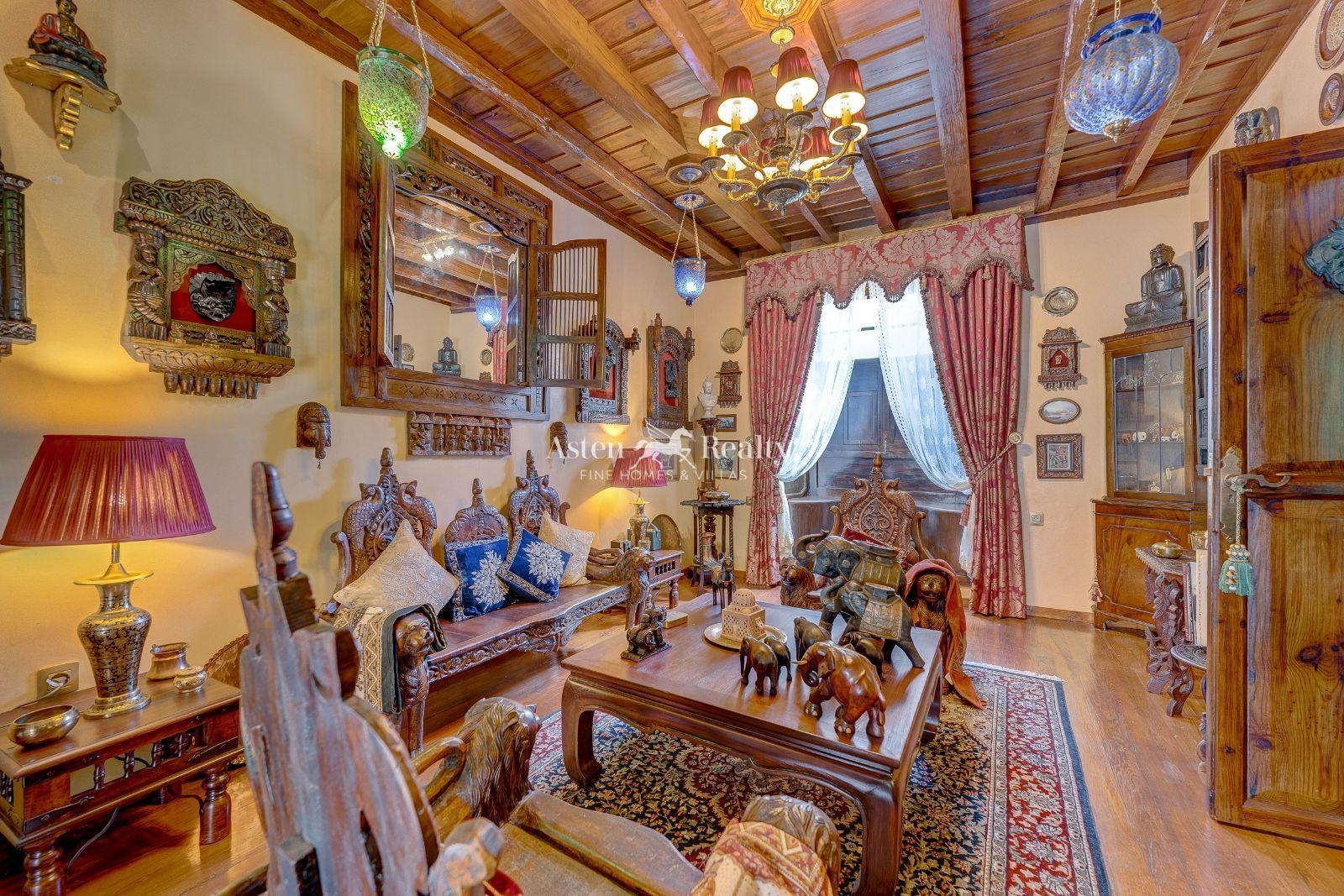 6-bedroom villa — Icod — photo 5