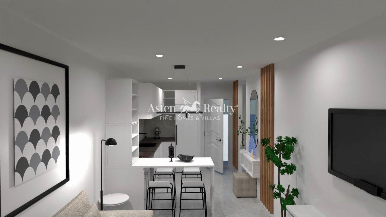 Apartamento de 2 dormitorios — Playa San Juan — foto 3