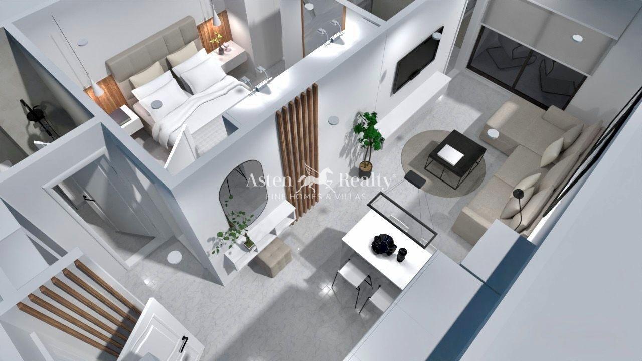 Apartamento de 2 dormitorios — Playa San Juan — foto 4