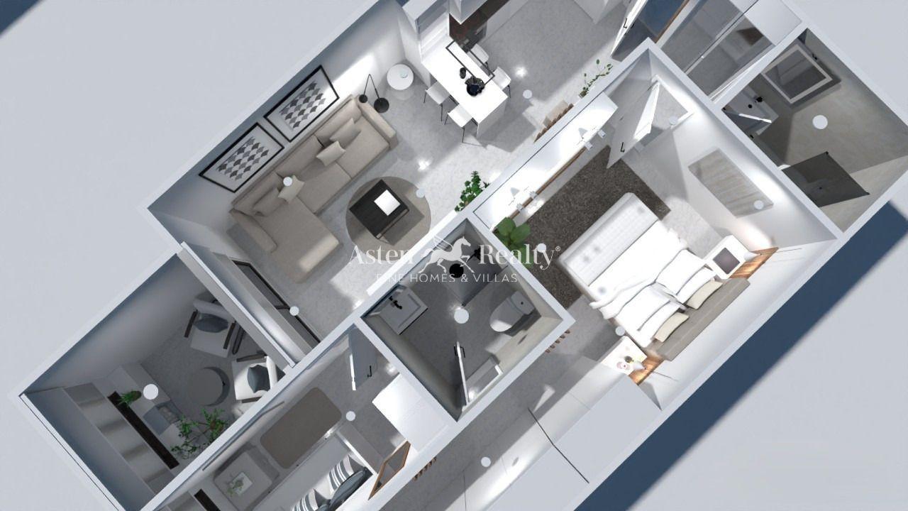 Apartamento de 2 dormitorios — Playa San Juan — foto 5