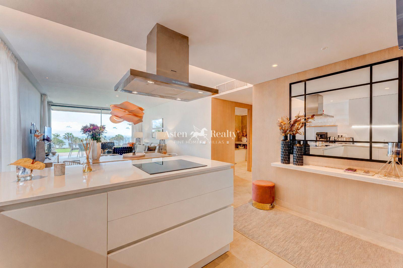 2-bedroom apartment — Abama — photo 4