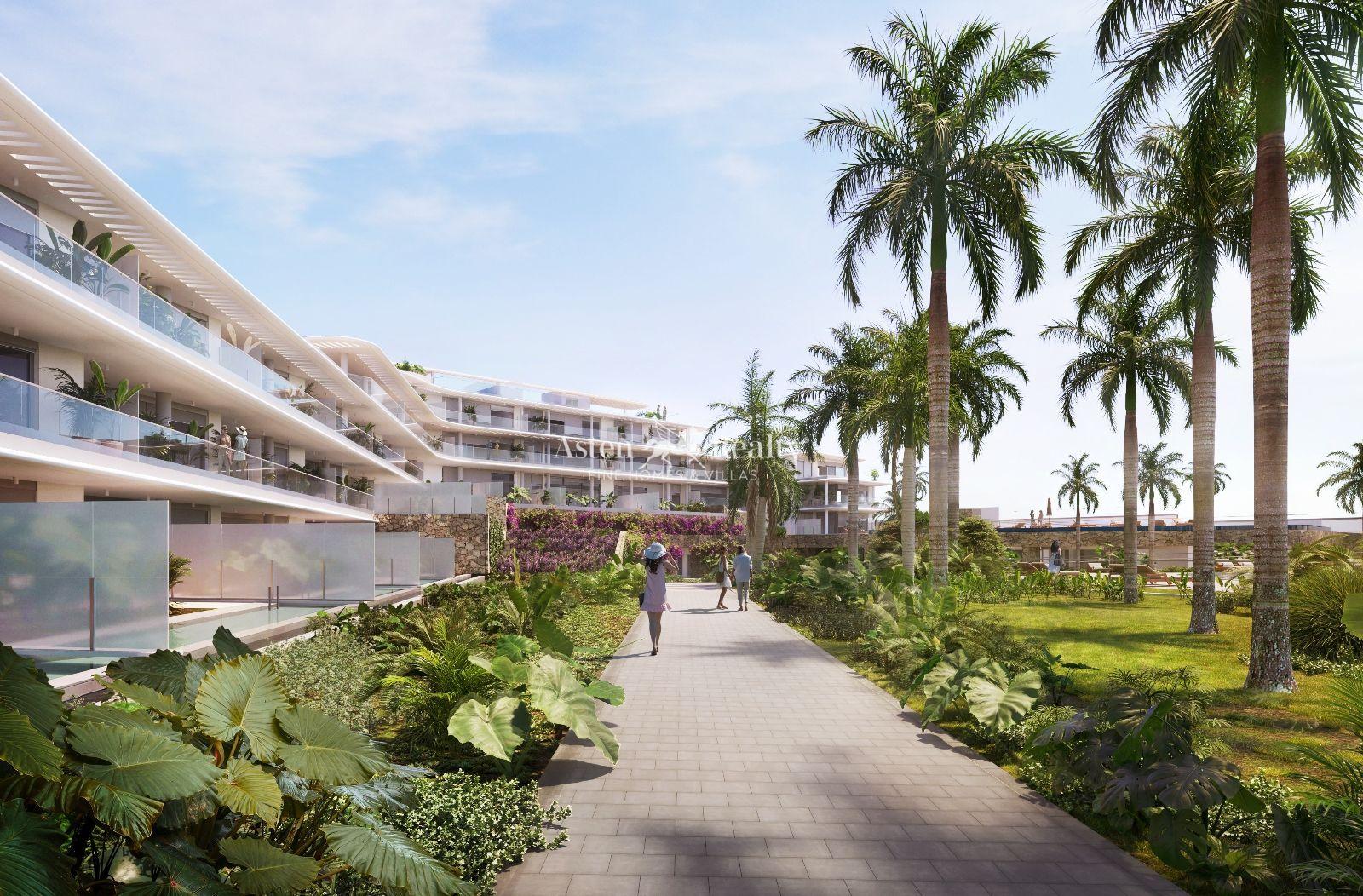 Apartamento de 2 dormitorios — Playa San Juan — foto 4