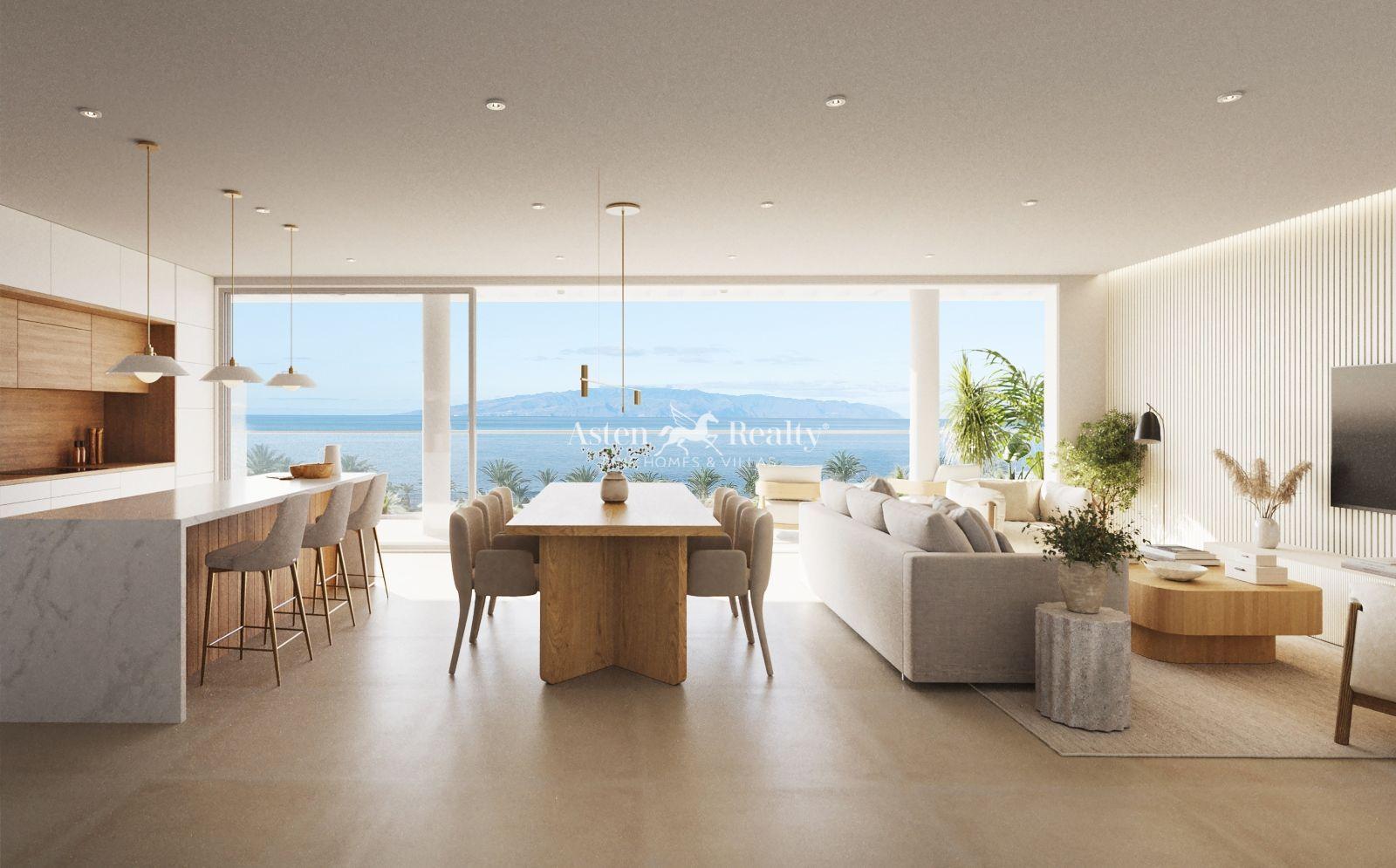 Apartamento de 3 dormitorios — Playa San Juan — foto 1