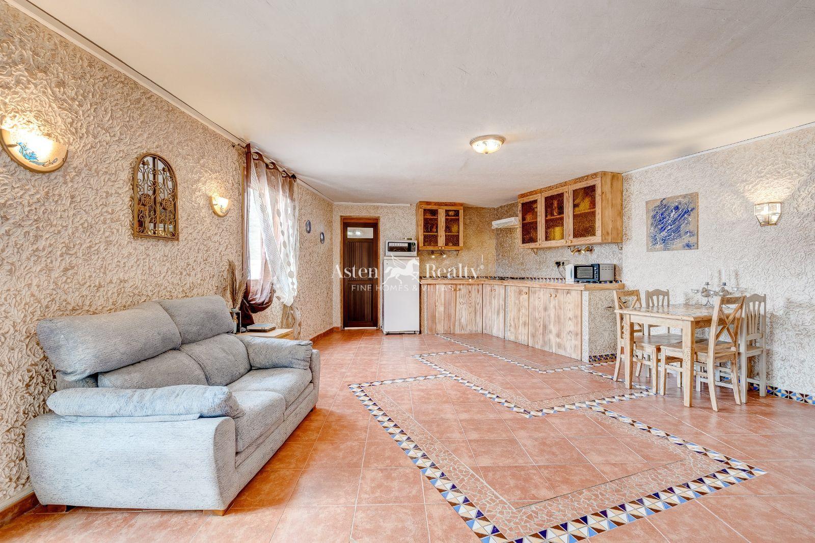 Villa 3 chambres — Santiago del Teide — photo 1