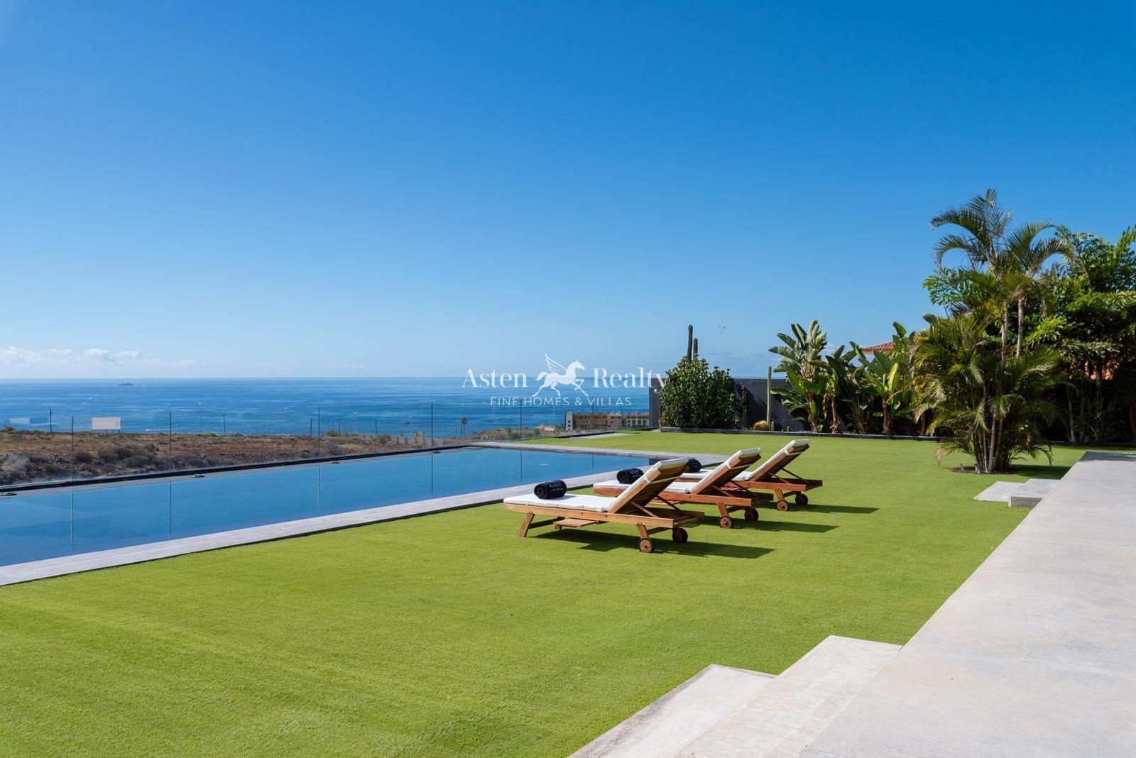 4-bedroom villa — Playa Paraíso — photo 2