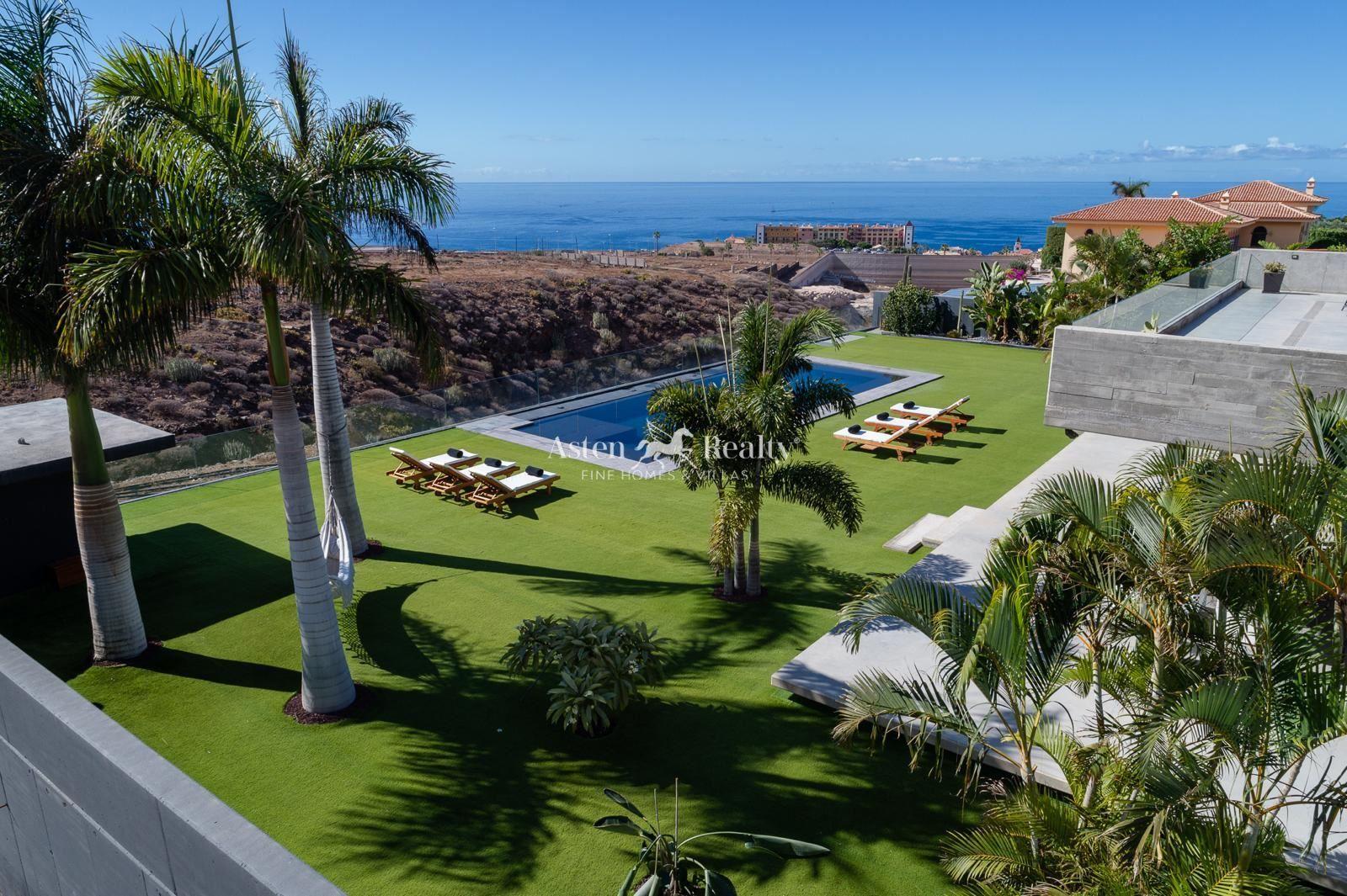 4-bedroom villa — Playa Paraíso — photo 5