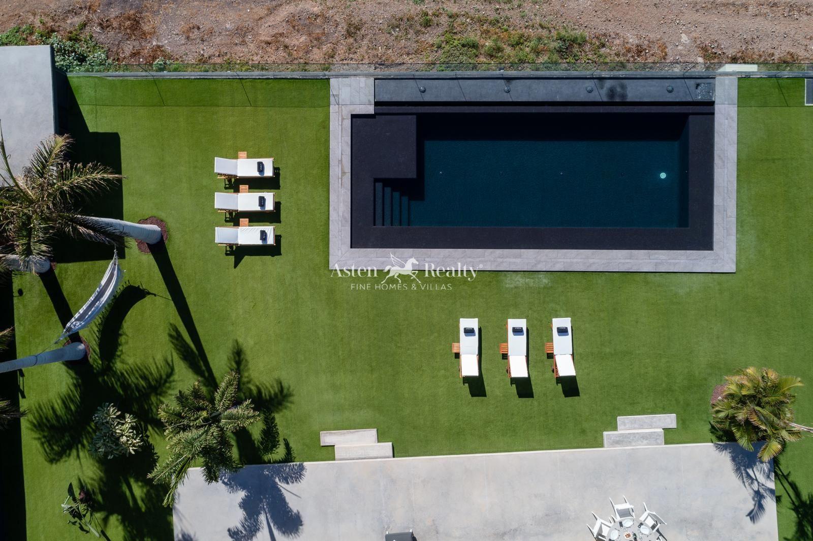 4-bedroom villa — Playa Paraíso — photo 4