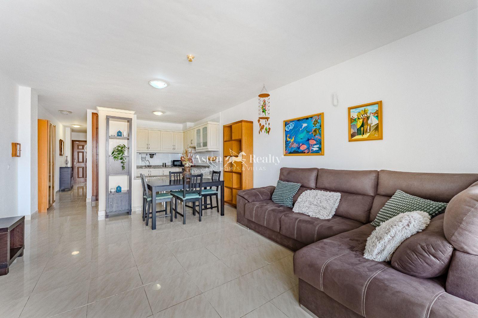 Apartamento de 2 dormitorios — Playa Paraíso — foto 5