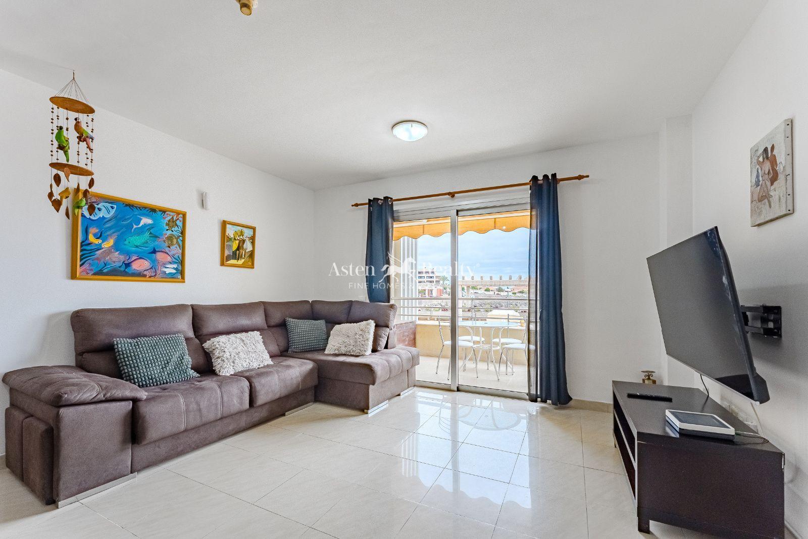 Apartamento de 2 dormitorios — Playa Paraíso — foto 3