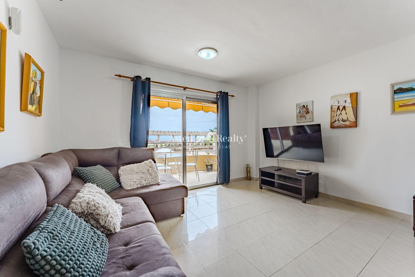 Apartamento de 2 dormitorios — Playa Paraíso — foto 4