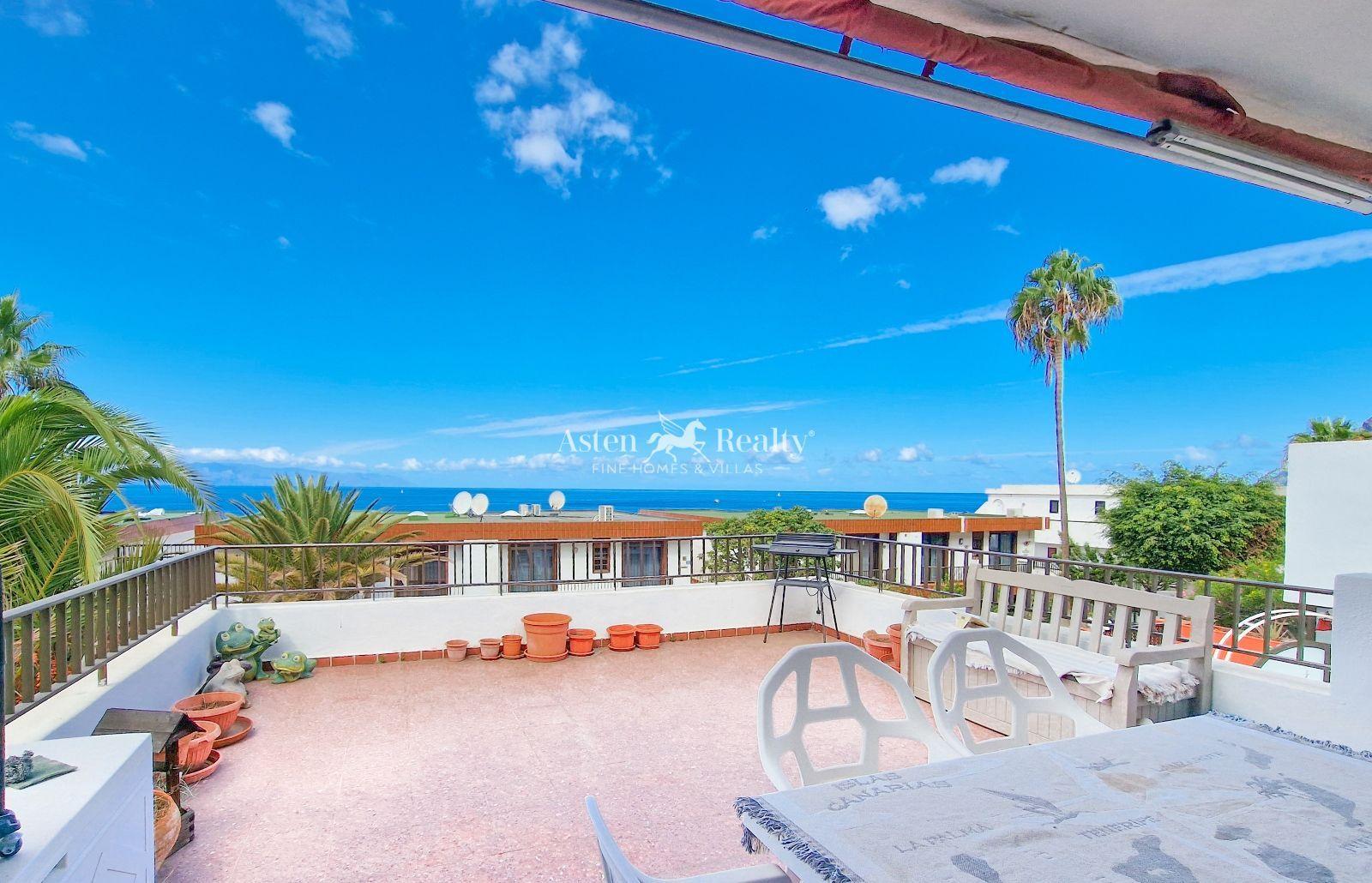 Penthouse 3 chambres — Los Gigantes — photo 2