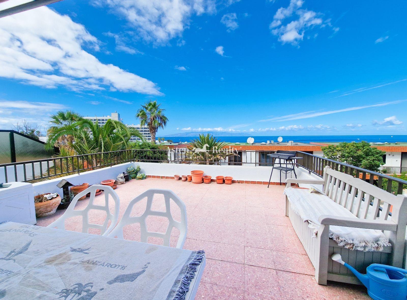 Penthouse 3 chambres — Los Gigantes — photo 4