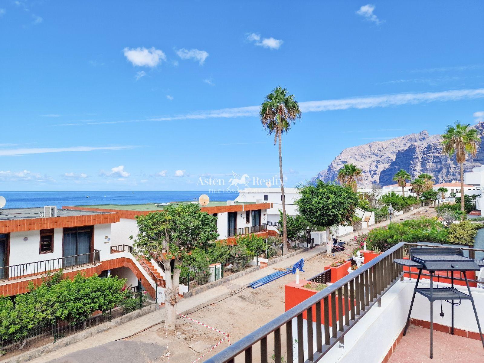 Penthouse 3 chambres — Los Gigantes — photo 1