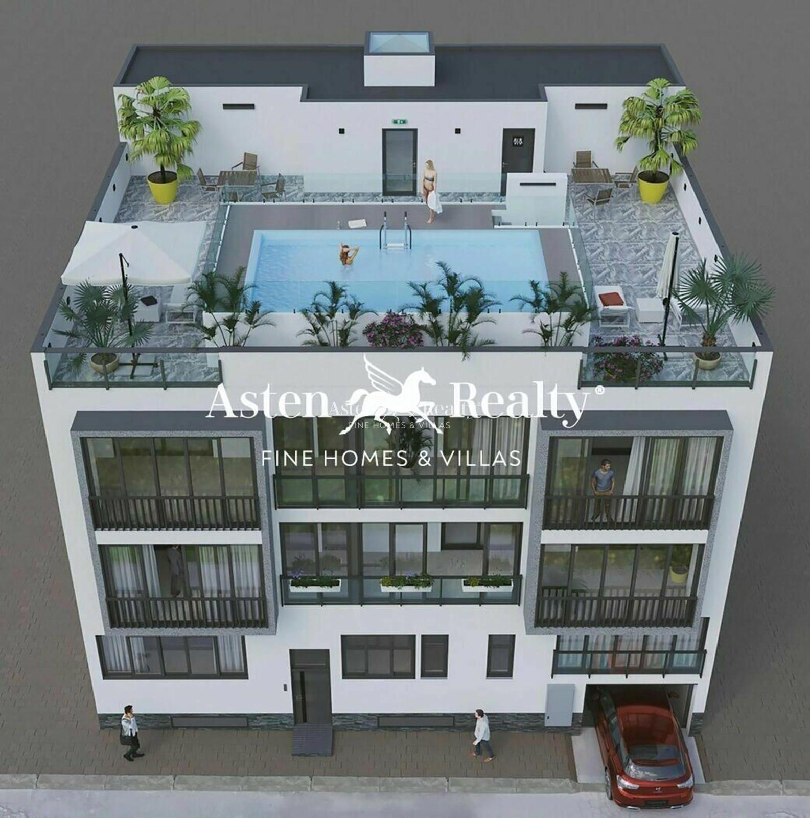 Apartamento de 2 dormitorios — Playa San Juan — foto 1